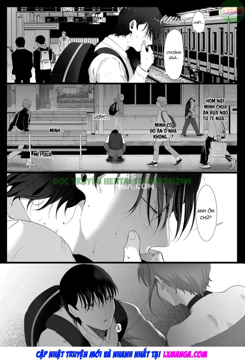 Xem ảnh 13 trong truyện hentai Sự Cám Dỗ Của Monika Mashiro - One Shot - truyenhentai18.pro
