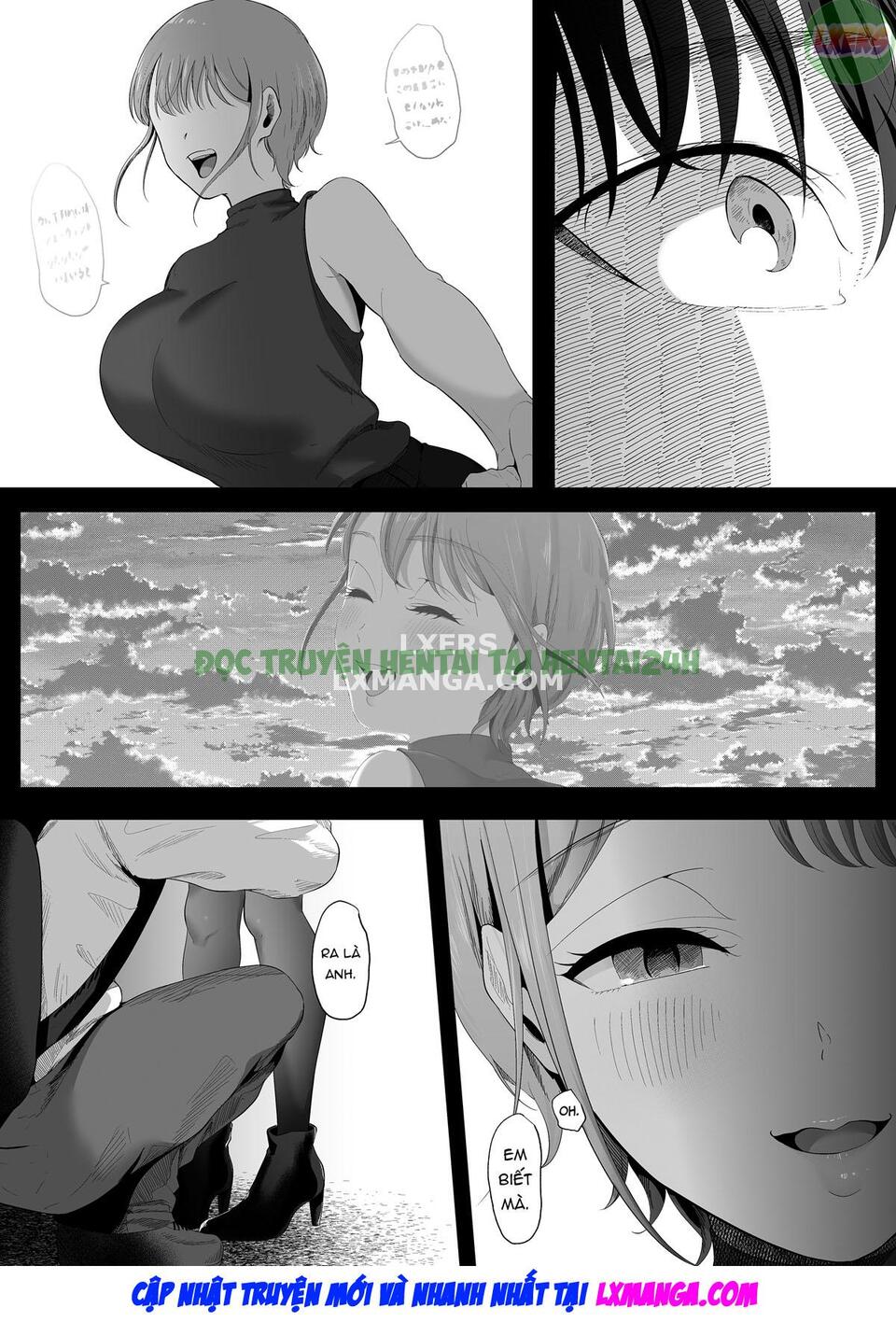 Xem ảnh 15 trong truyện hentai Sự Cám Dỗ Của Monika Mashiro - One Shot - truyenhentai18.pro