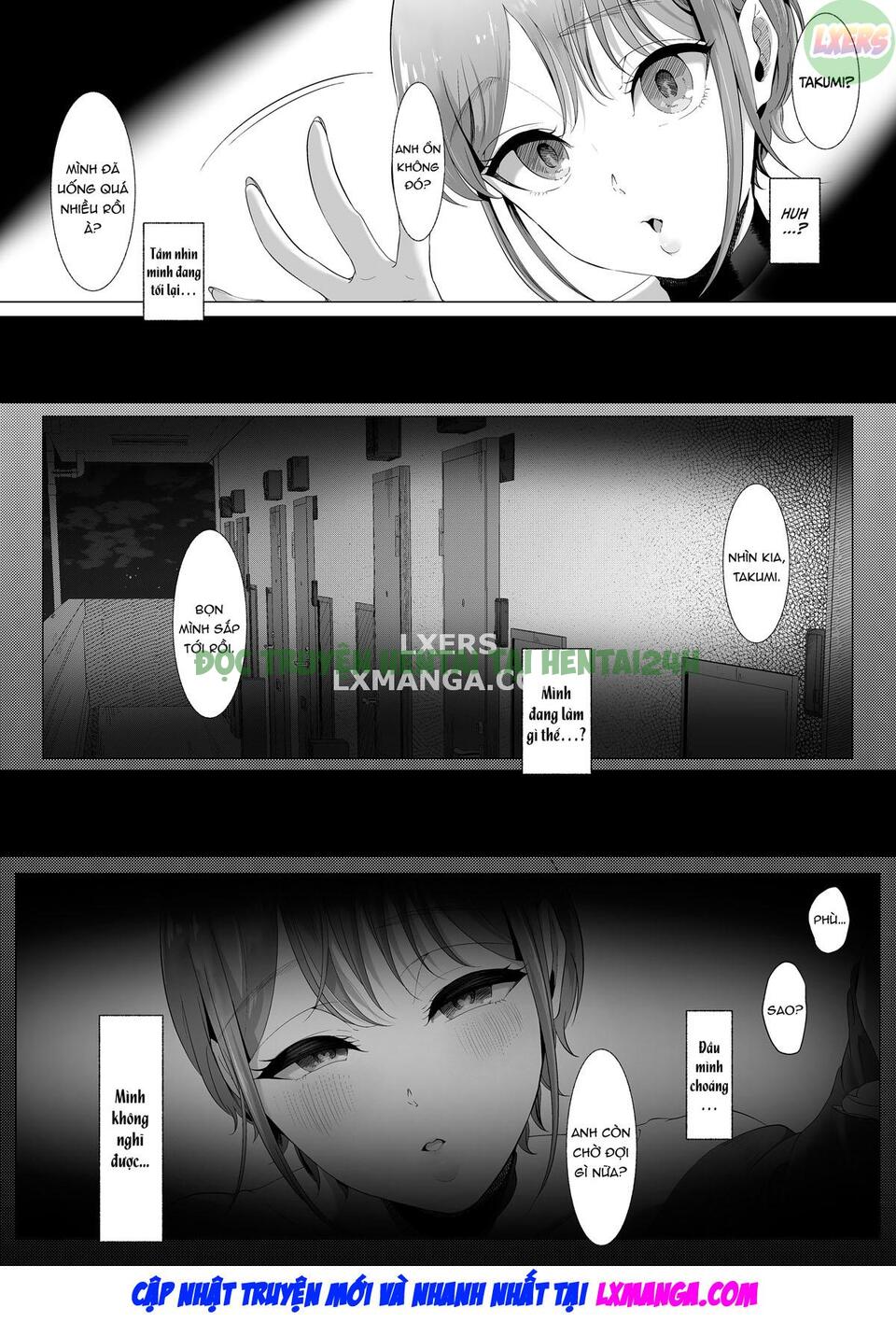 Xem ảnh 21 trong truyện hentai Sự Cám Dỗ Của Monika Mashiro - One Shot - truyenhentai18.pro