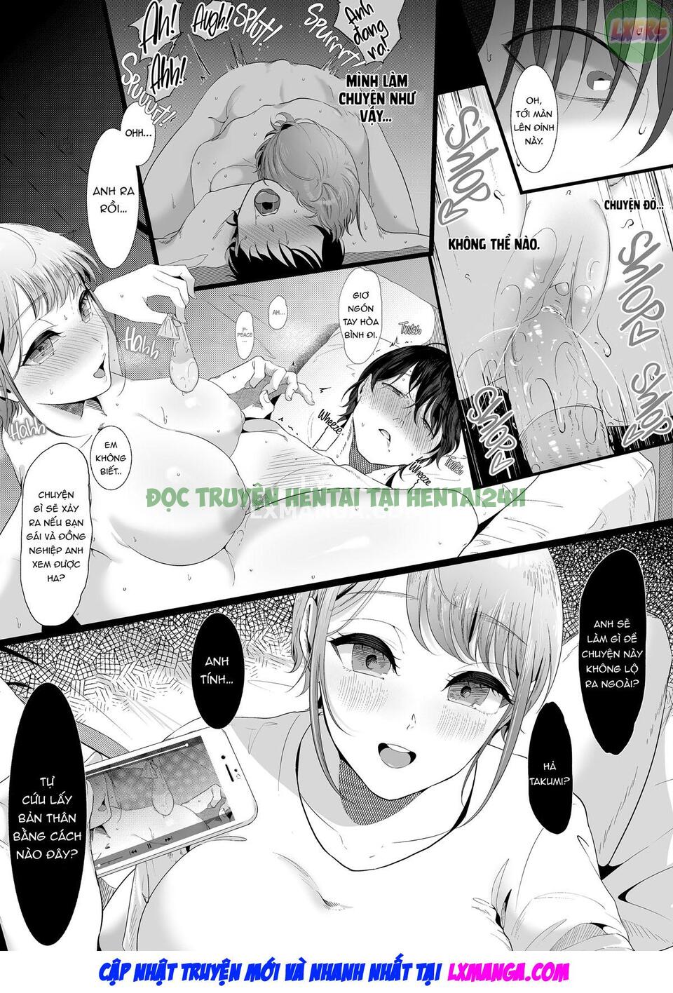 Xem ảnh 24 trong truyện hentai Sự Cám Dỗ Của Monika Mashiro - One Shot - truyenhentai18.pro