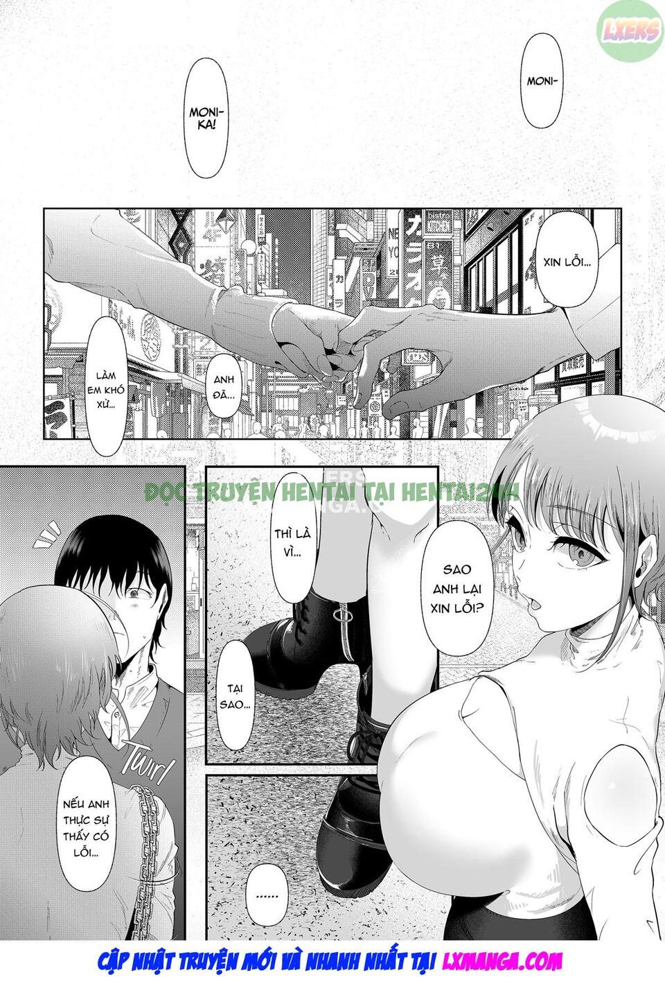 Xem ảnh 55 trong truyện hentai Sự Cám Dỗ Của Monika Mashiro - One Shot - truyenhentai18.pro