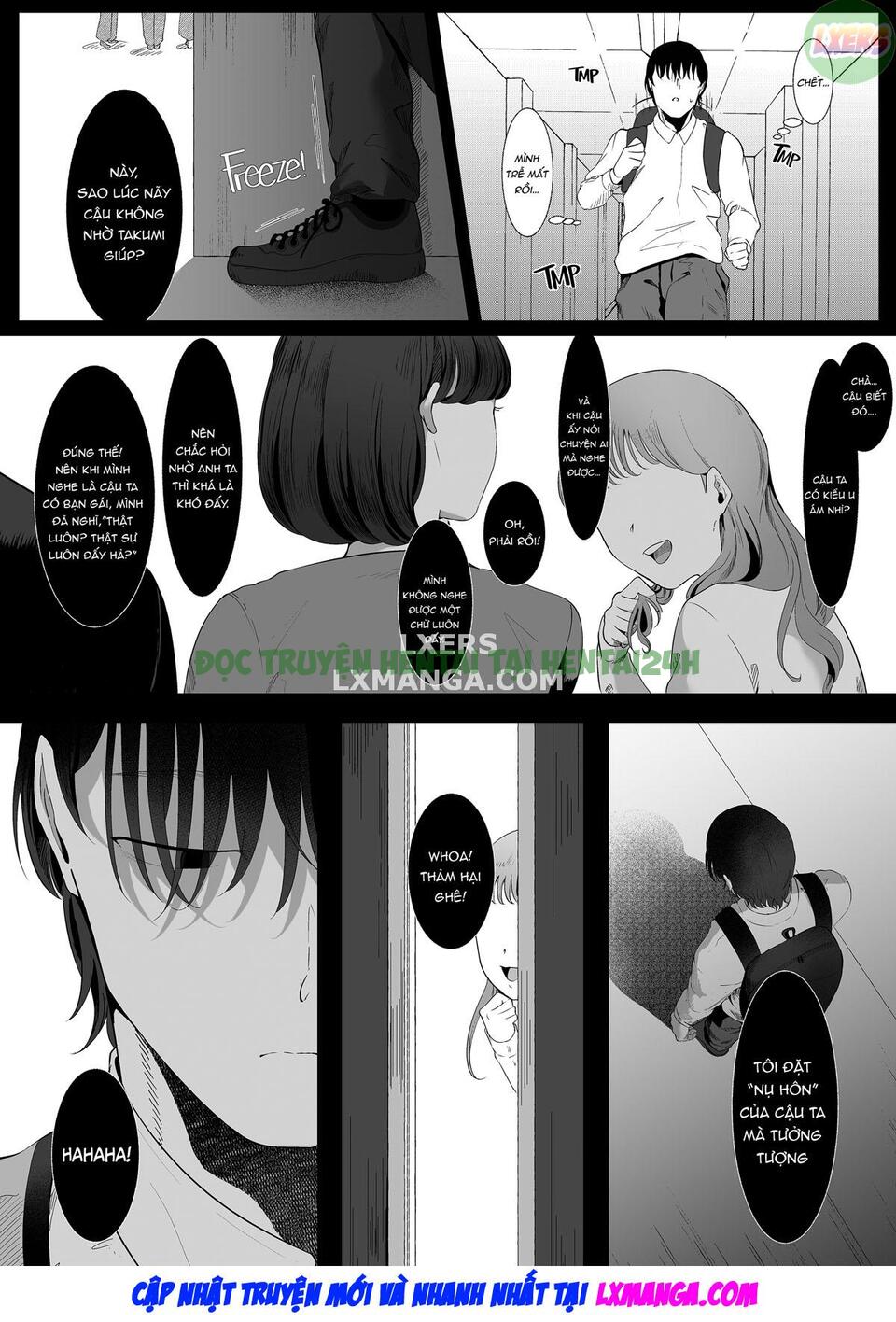 Xem ảnh 9 trong truyện hentai Sự Cám Dỗ Của Monika Mashiro - One Shot - truyenhentai18.pro
