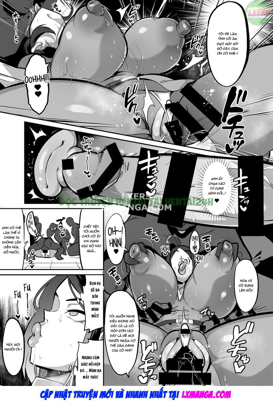 Hình ảnh 14 trong The Thicc Chick That We Auditioned Turned Into A Total Heroine Whore LMAO - One Shot - Hentaimanhwa.net