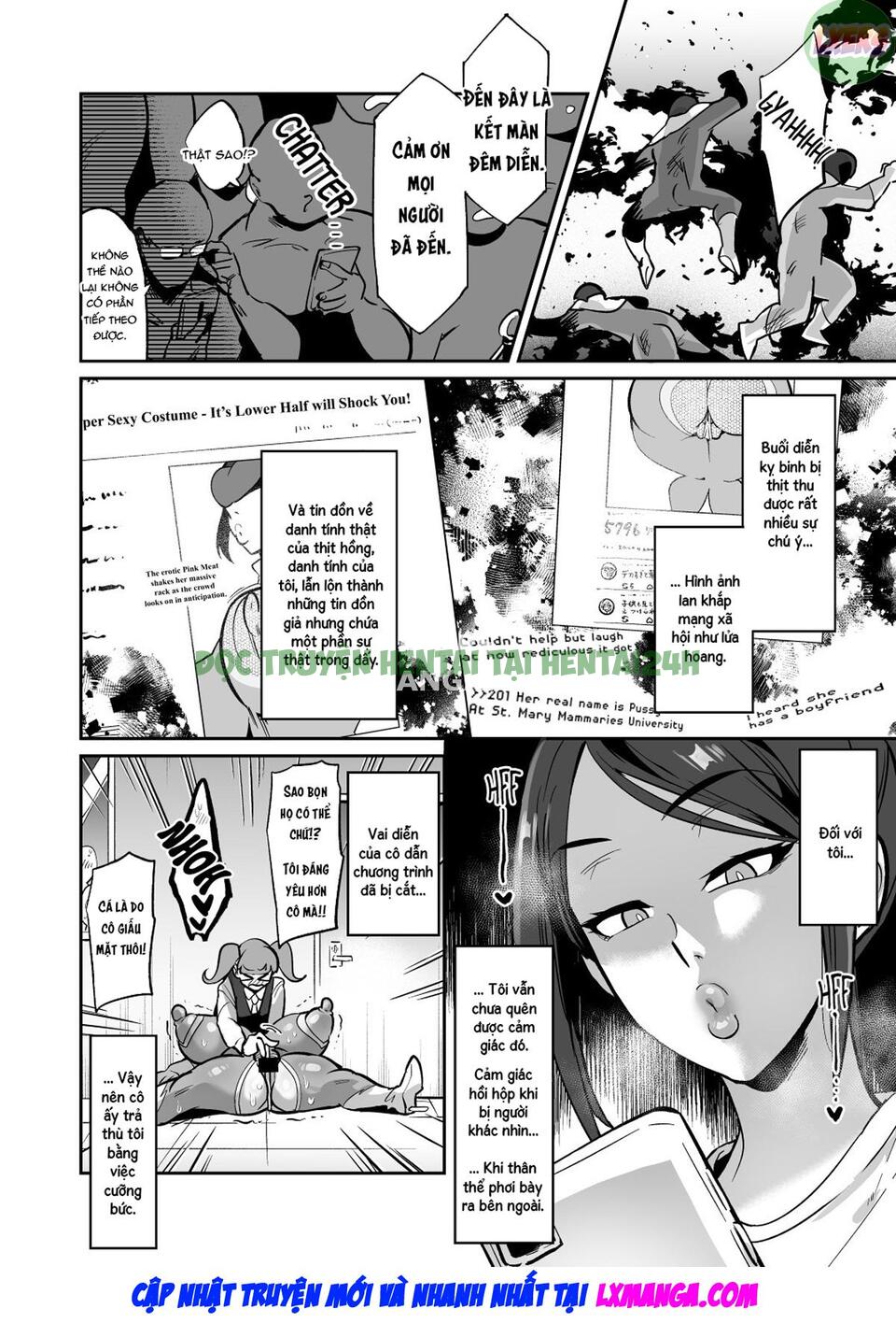 Xem ảnh 19 trong truyện hentai The Thicc Chick That We Auditioned Turned Into A Total Heroine Whore LMAO - One Shot - truyenhentai18.pro