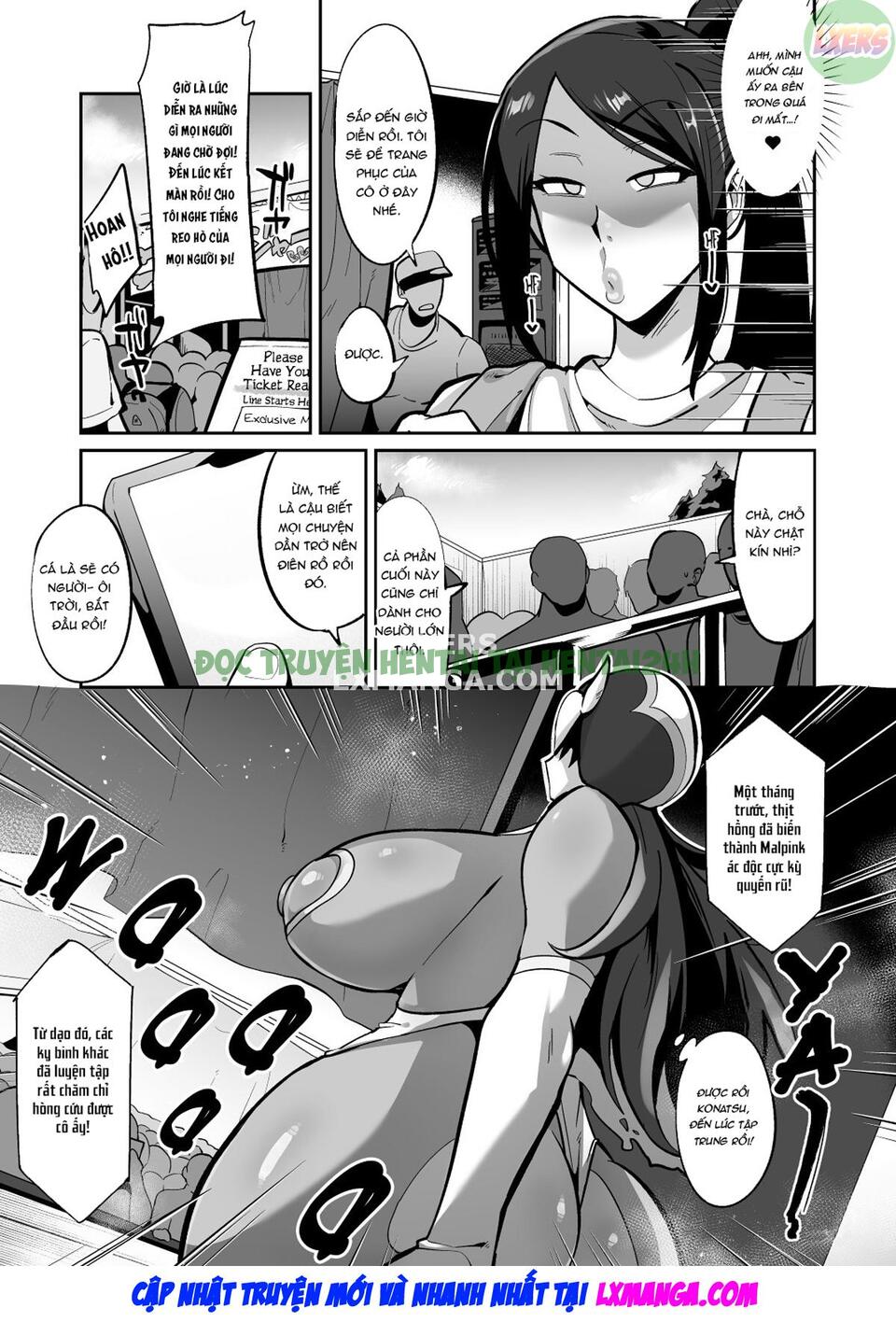Hình ảnh 24 trong The Thicc Chick That We Auditioned Turned Into A Total Heroine Whore LMAO - One Shot - Hentaimanhwa.net