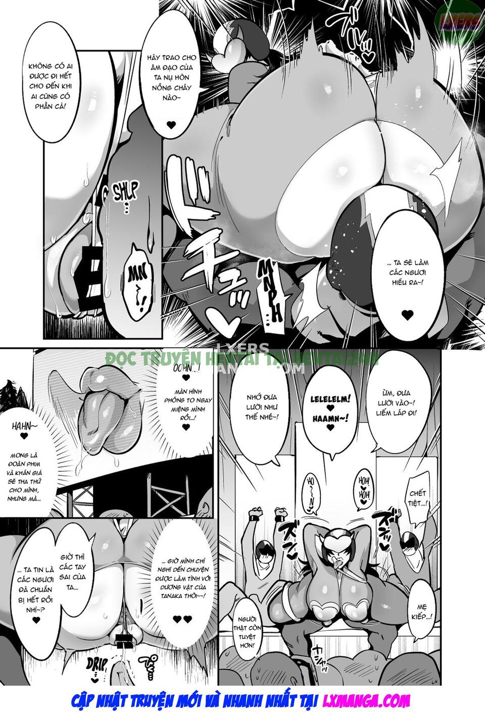Hình ảnh 26 trong The Thicc Chick That We Auditioned Turned Into A Total Heroine Whore LMAO - One Shot - Hentaimanhwa.net