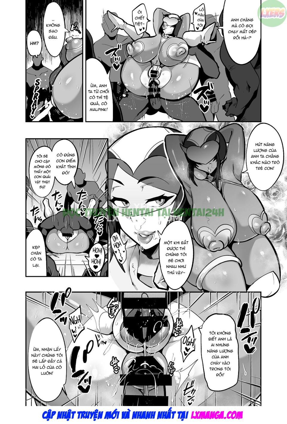 Hình ảnh 31 trong The Thicc Chick That We Auditioned Turned Into A Total Heroine Whore LMAO - One Shot - Hentaimanhwa.net