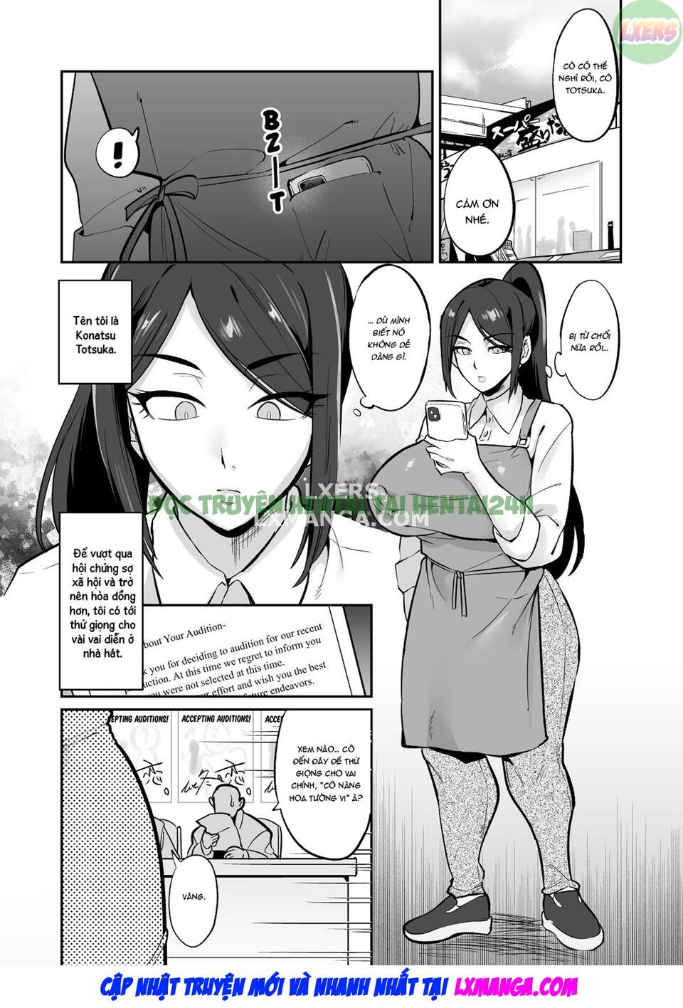 Hình ảnh 4 trong The Thicc Chick That We Auditioned Turned Into A Total Heroine Whore LMAO - One Shot - Hentaimanhwa.net