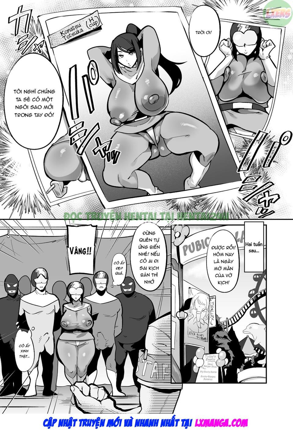 Hình ảnh 8 trong The Thicc Chick That We Auditioned Turned Into A Total Heroine Whore LMAO - One Shot - Hentaimanhwa.net