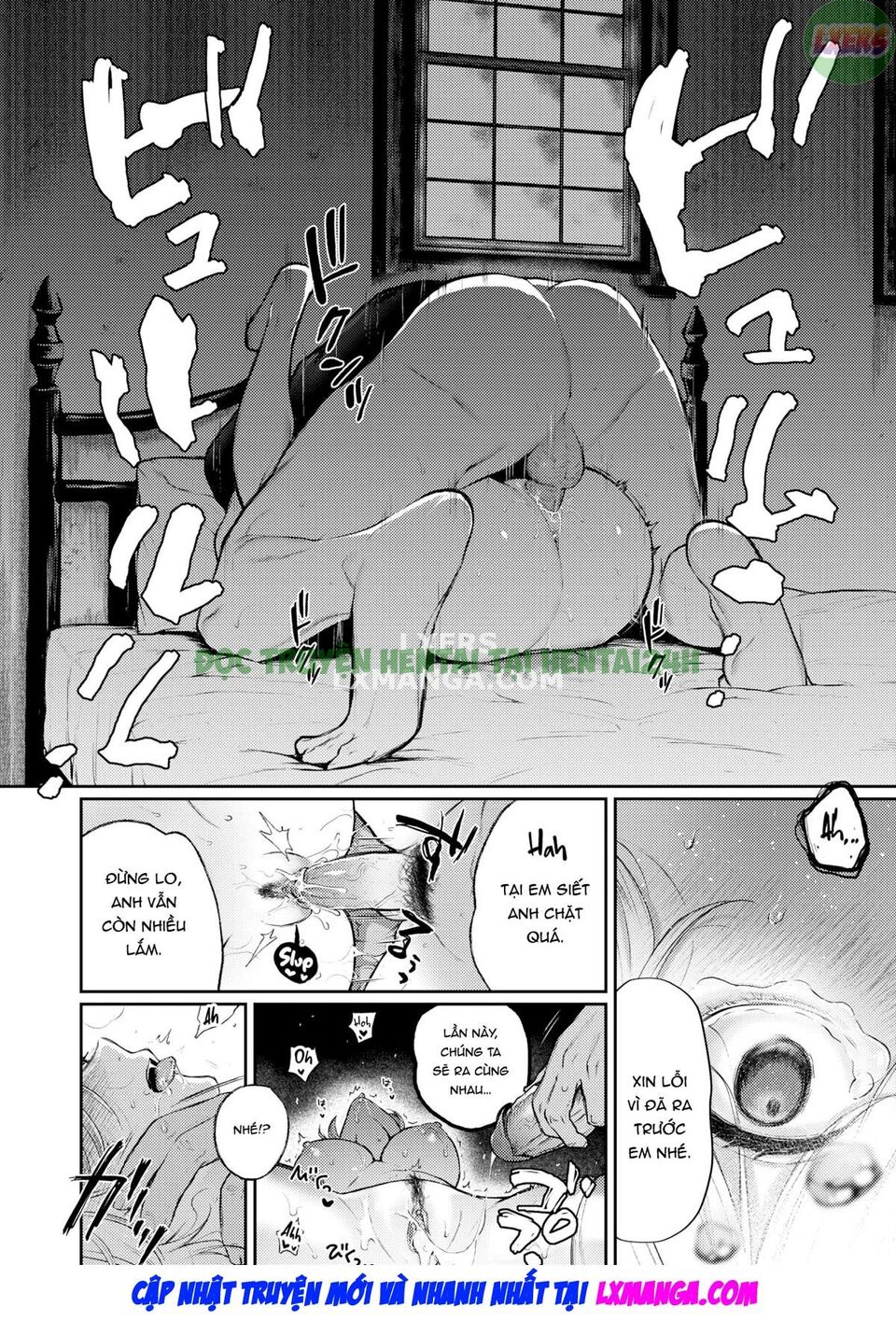 Hình ảnh 18 trong The Witch Of The Forest The Collapsed Man - One Shot - Hentaimanhwa.net