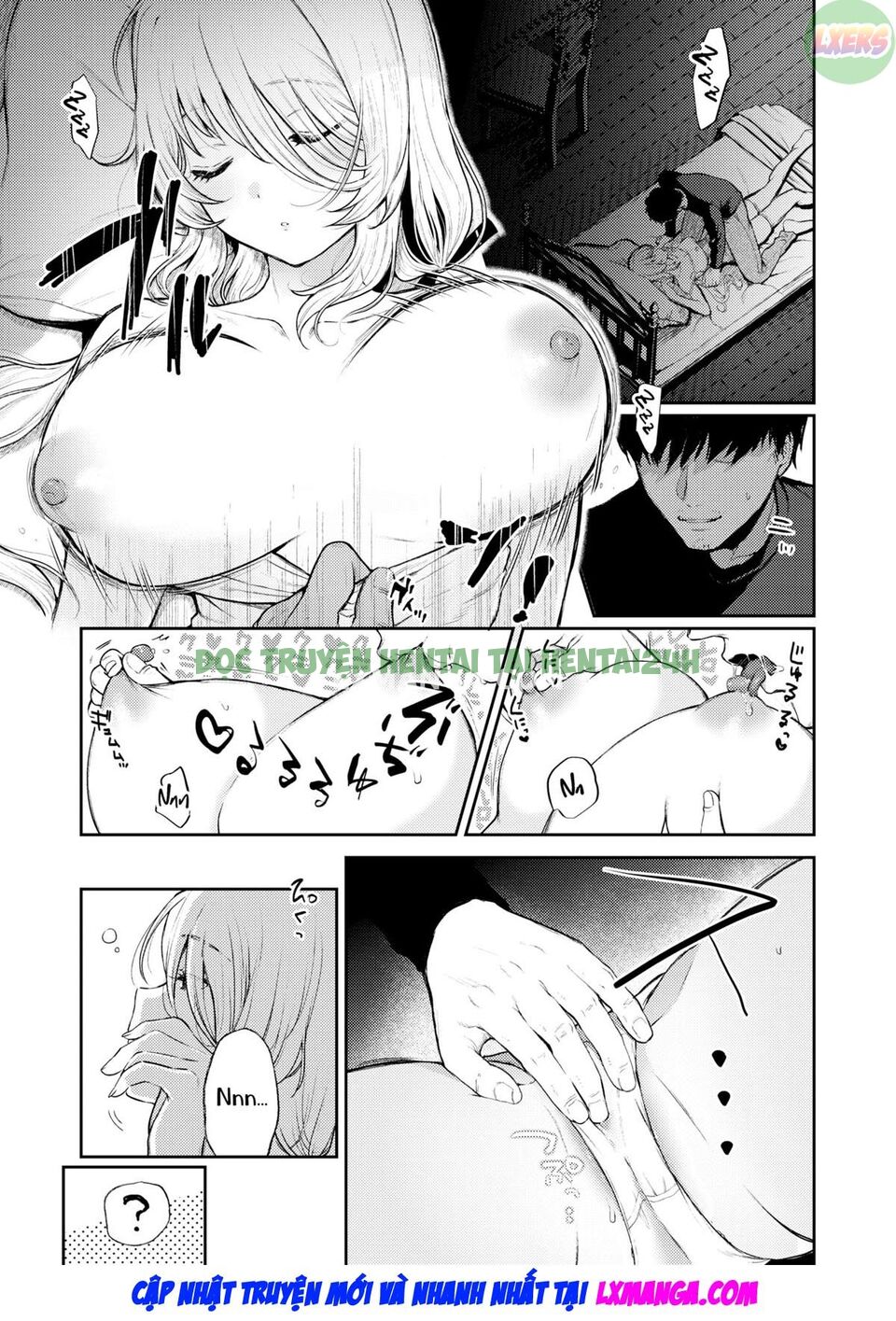 Hình ảnh 8 trong The Witch Of The Forest The Collapsed Man - One Shot - Hentaimanhwa.net