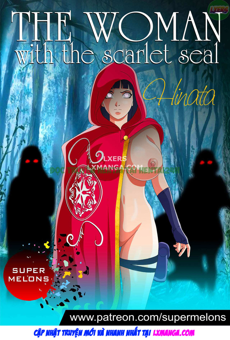 Xem ảnh The Woman With The Scarlet Seal - One Shot - 3 - Hentai24h.Tv