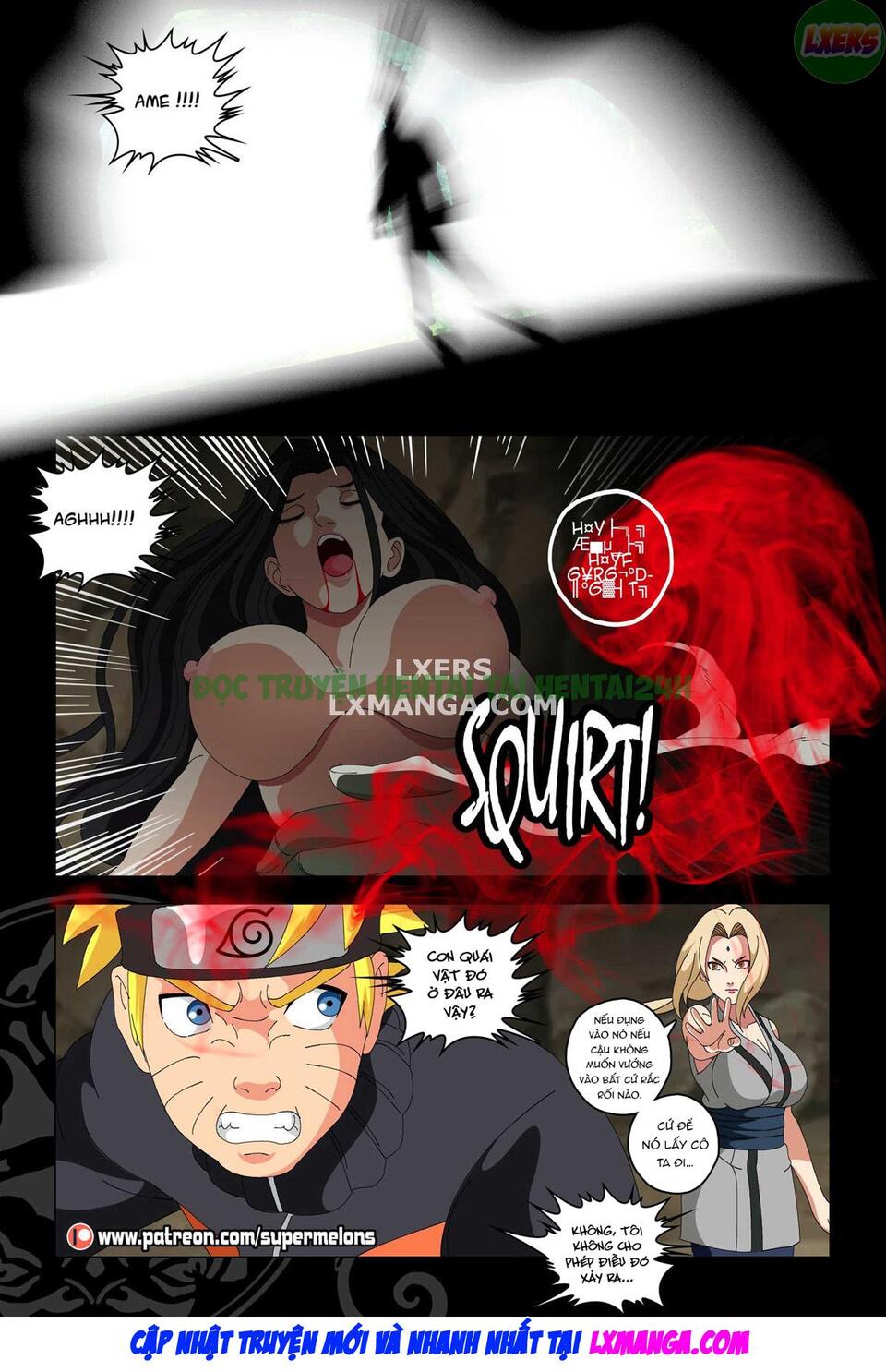 Xem ảnh 82 trong truyện hentai The Woman With The Scarlet Seal - One Shot - truyenhentai18.pro