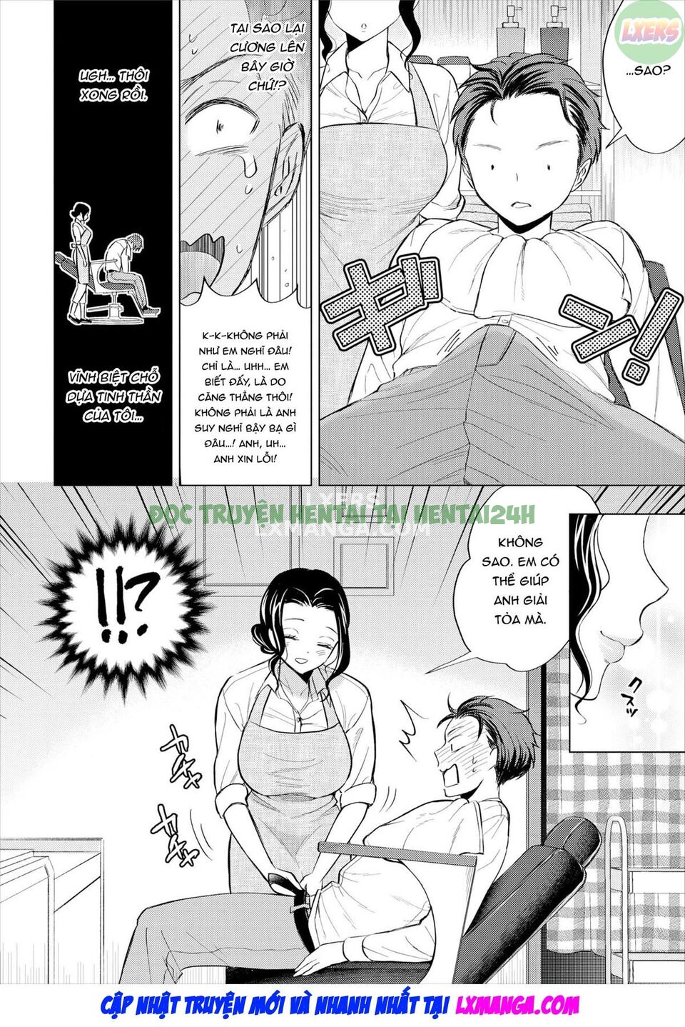 Hình ảnh 6 trong This Is Your Oasis - One Shot - Hentaimanhwa.net