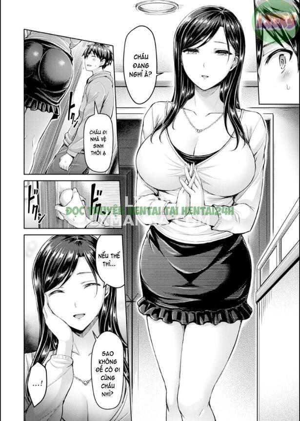Xem ảnh 1 trong truyện hentai Tutor Sex Life - Chapter 1 - truyenhentai18.pro