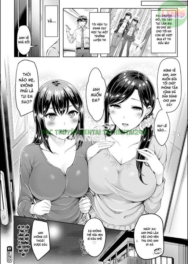 Xem ảnh 15 trong truyện hentai Tutor Sex Life - Chapter 2 END - truyenhentai18.pro