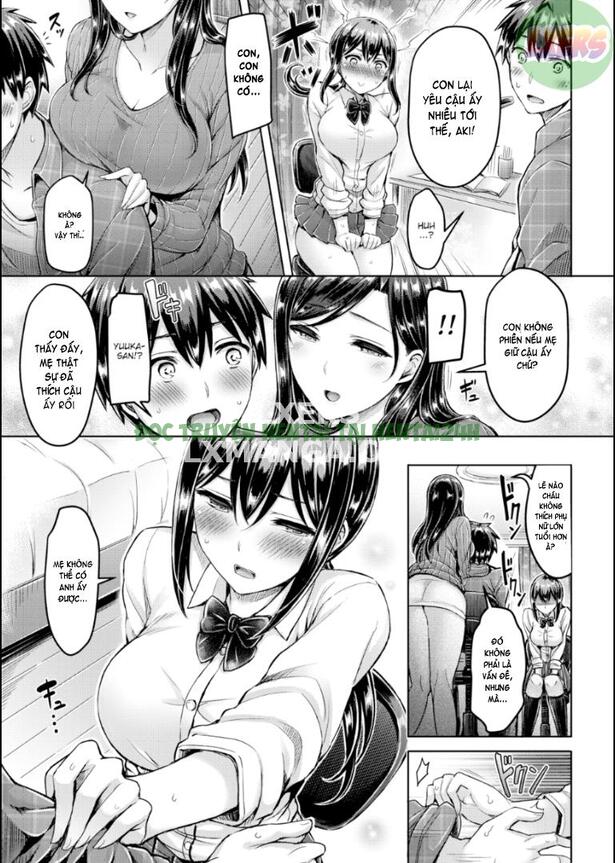 Xem ảnh 4 trong truyện hentai Tutor Sex Life - Chapter 2 END - truyenhentai18.pro