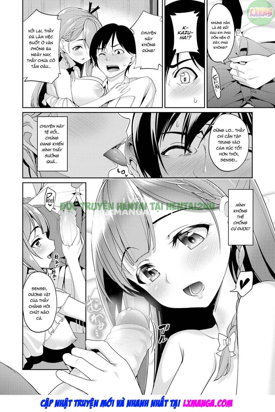 Xem ảnh 10 trong truyện hentai Twin Healing - One Shot - Truyenhentai18.net