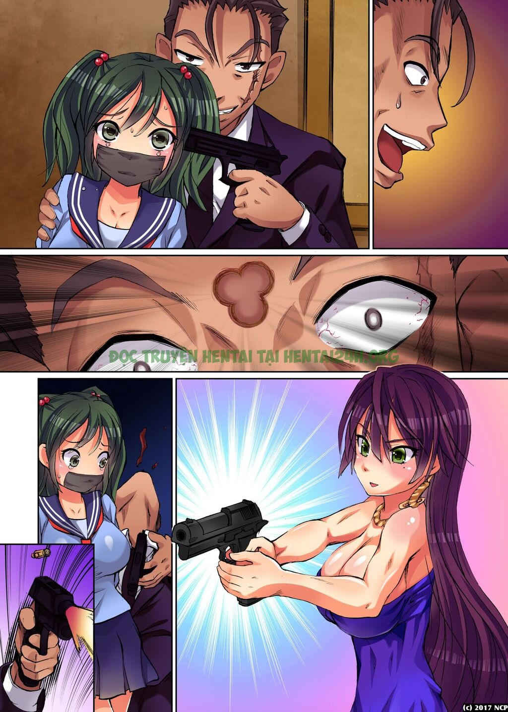 Xem ảnh 4 trong truyện hentai Undercover Agent Under Pleasing Discipline: Auctioned Girls - One Shot - truyenhentai18.pro
