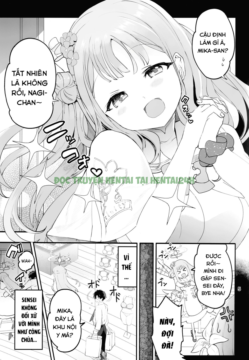 Hình ảnh 2 trong Undetermined And Immature Princess - One Shot - Hentaimanhwa.net
