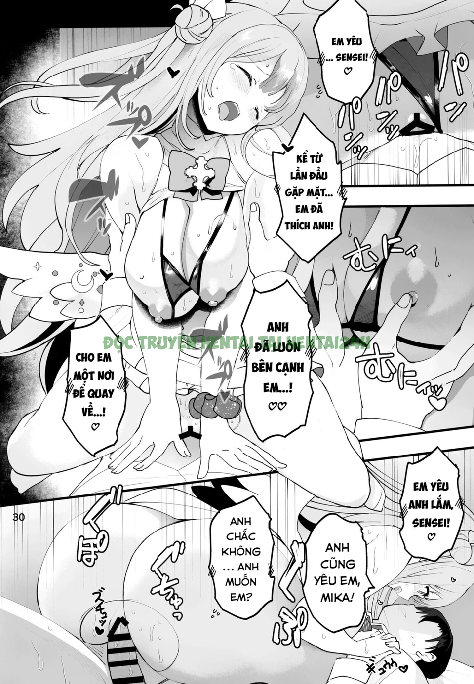 Hình ảnh 22 trong Undetermined And Immature Princess - One Shot - Hentaimanhwa.net