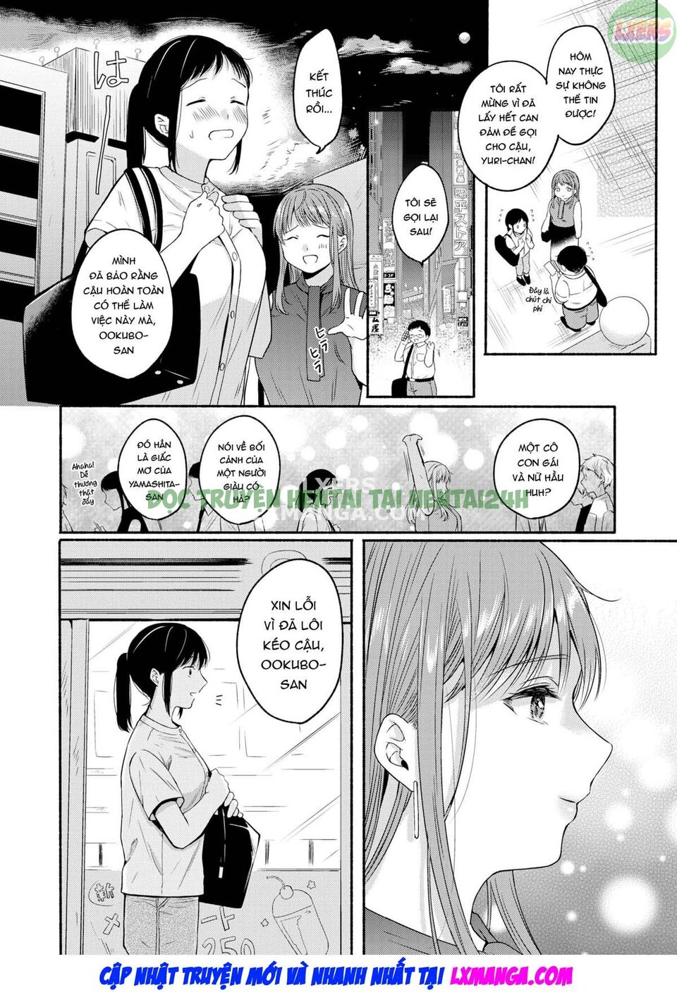 Hình ảnh 20 trong United Front Counter - One Shot - Hentaimanhwa.net