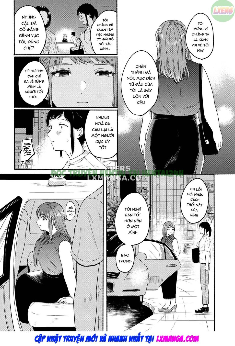 Hình ảnh 21 trong United Front Counter - One Shot - Hentaimanhwa.net