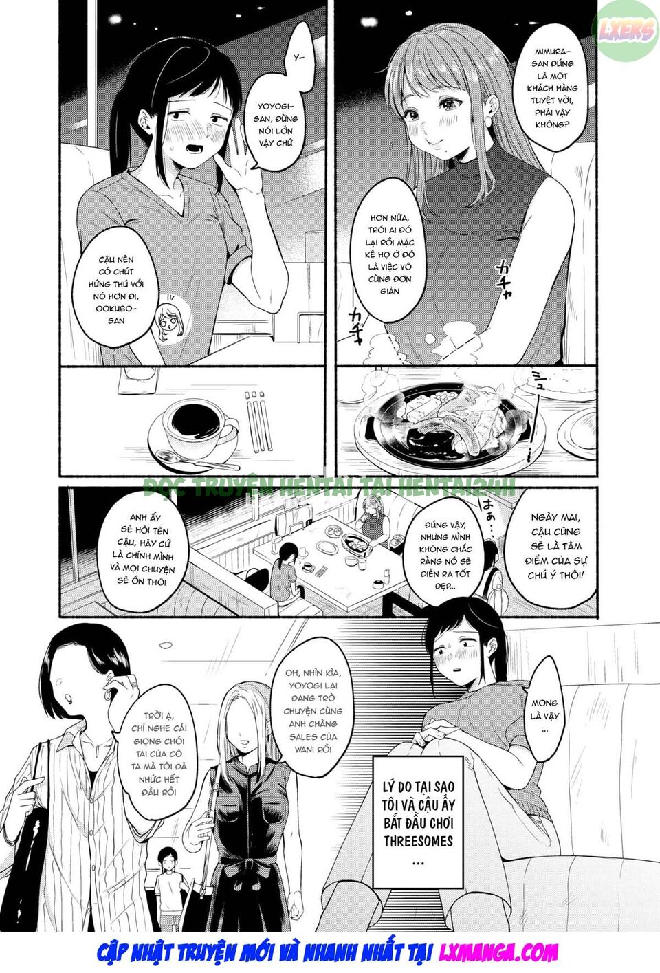 Hình ảnh 5 trong United Front Counter - One Shot - Hentaimanhwa.net