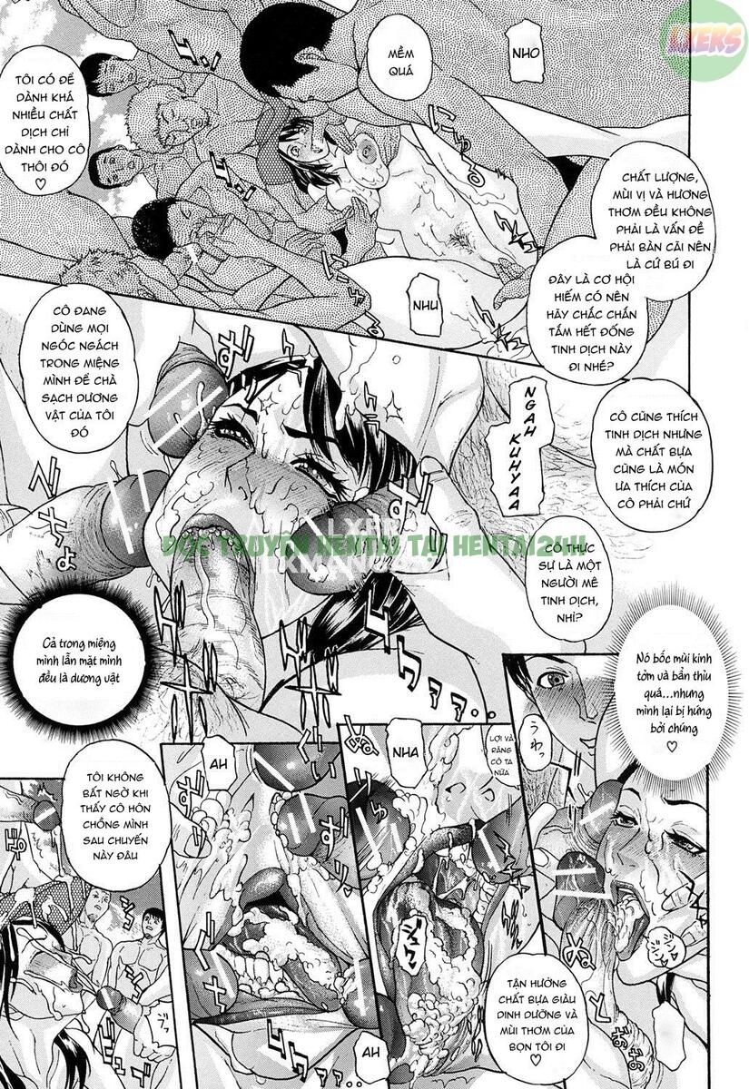 Xem ảnh 15 trong truyện hentai Uwasa No Oku-san, DoHentai - Chapter 4 - truyenhentai18.pro