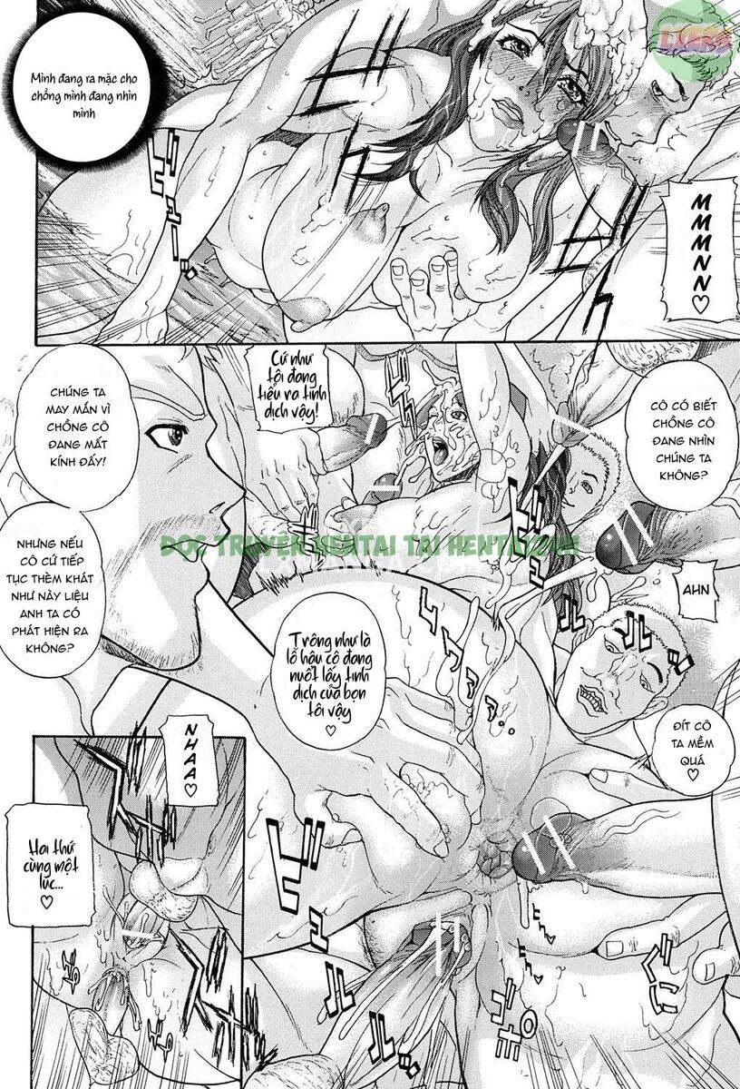 Xem ảnh 20 trong truyện hentai Uwasa No Oku-san, DoHentai - Chapter 4 - truyenhentai18.pro