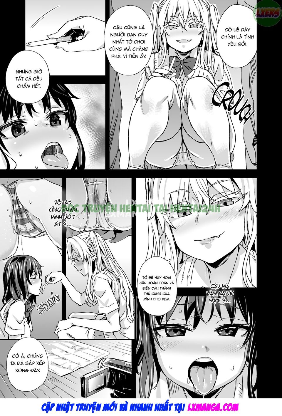 Xem ảnh 26 trong truyện hentai Nạn Nhân Nữ Trong Vụ Hiếp Dâm Góc Đường Tối - One Shot - truyenhentai18.pro