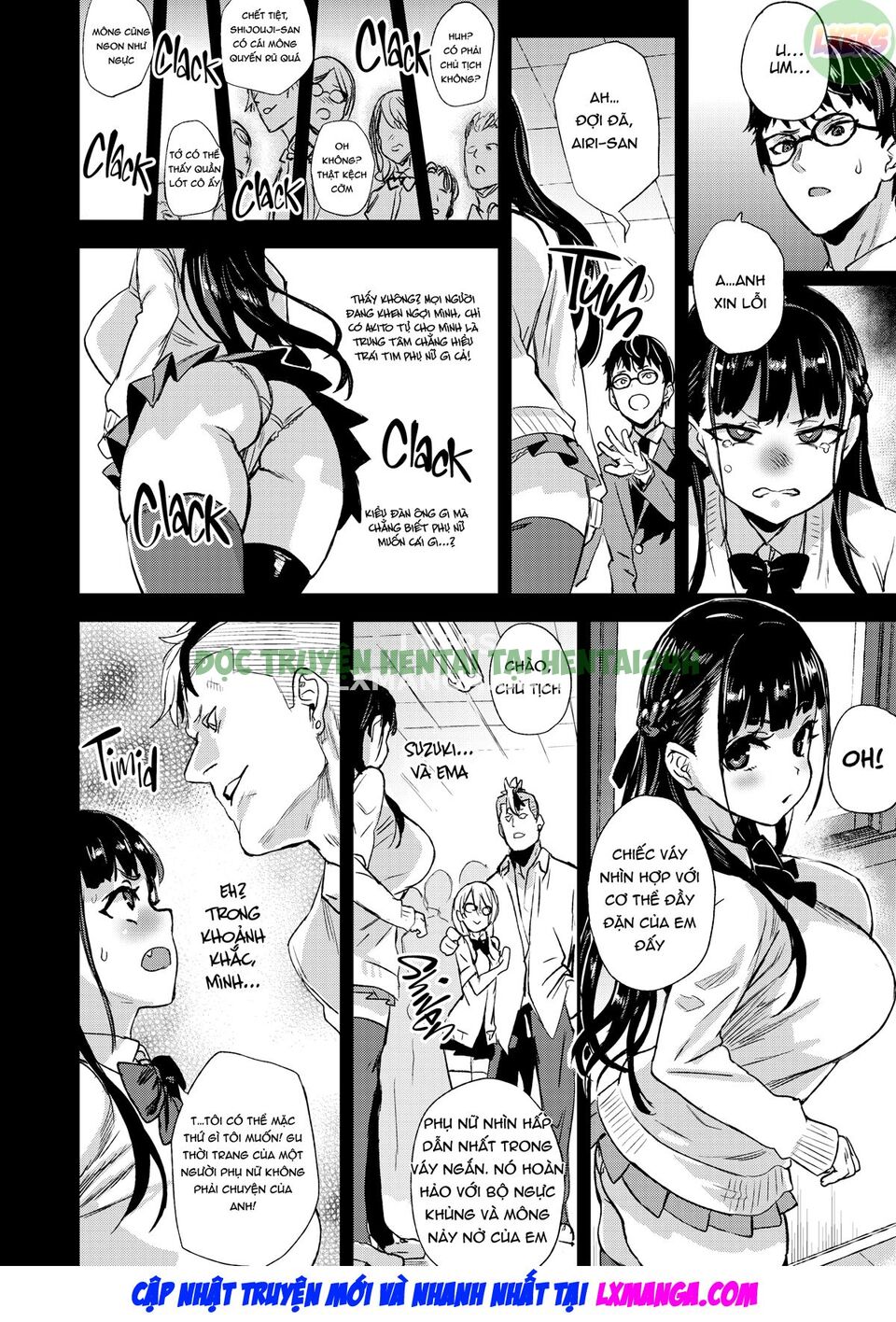 Xem ảnh 21 trong truyện hentai Nạn Nhân Là Kẻ Hiếp Dâm Hàng Loạt - One Shot - truyenhentai18.pro