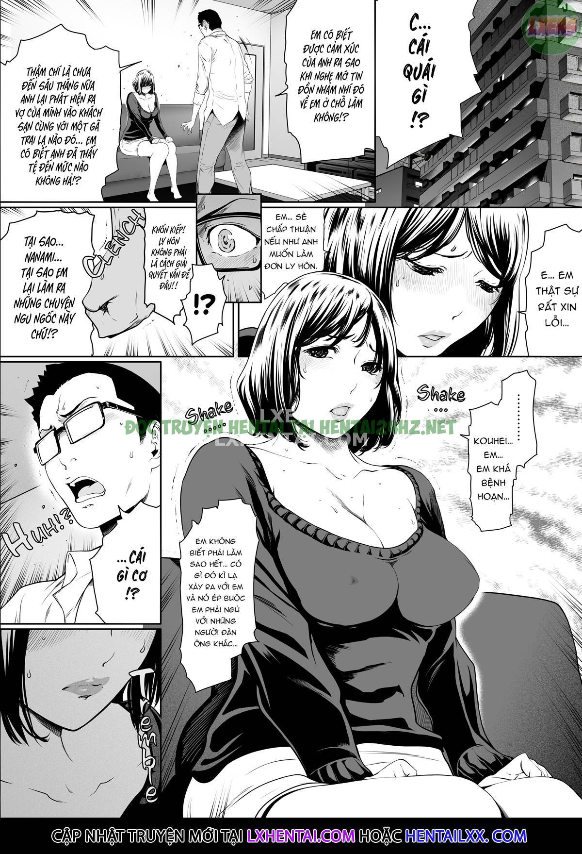 Xem ảnh 7 trong truyện hentai Vợ Tôi - Chapter 1 - truyenhentai18.pro