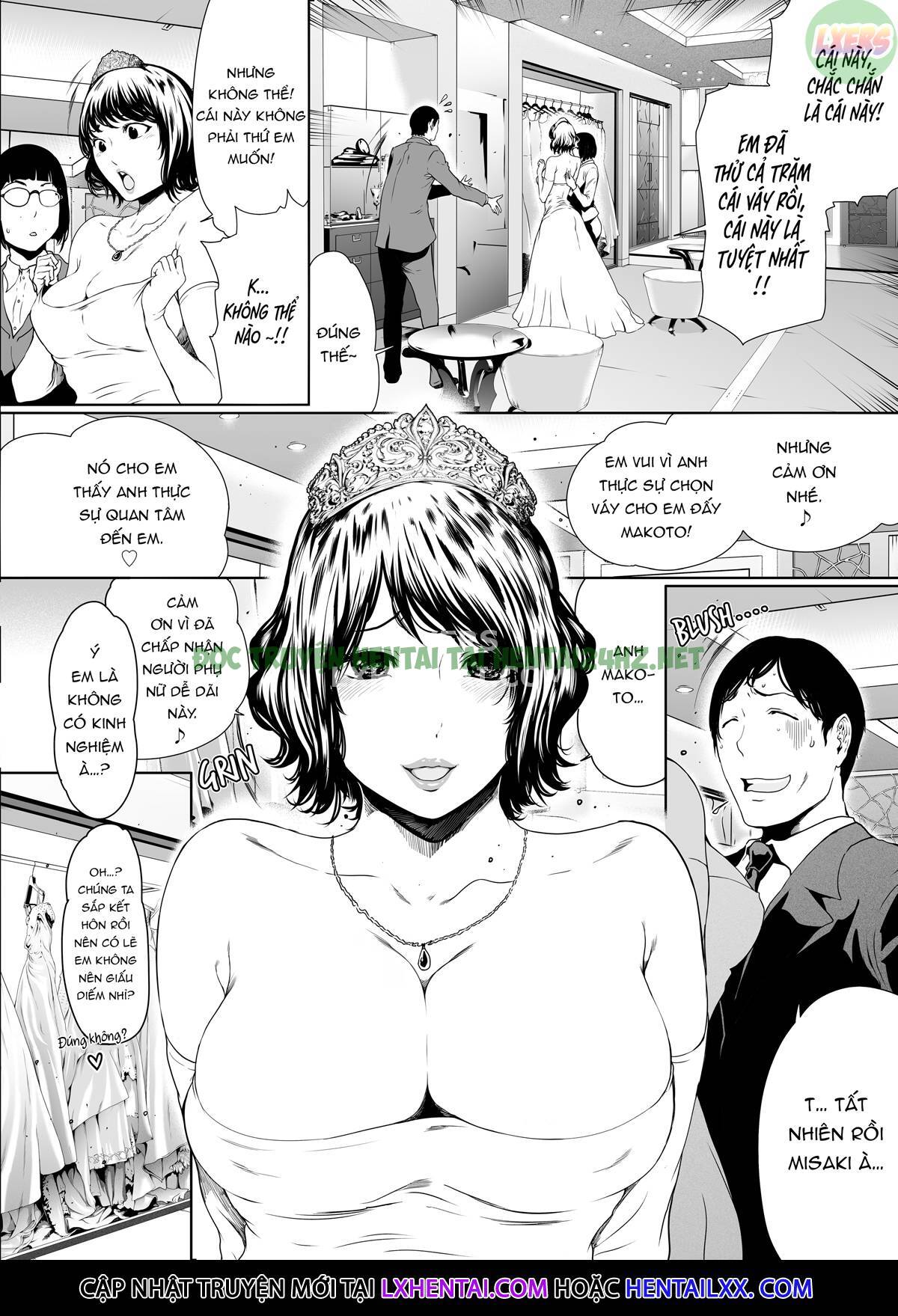 Xem ảnh 21 trong truyện hentai Vợ Tôi - Chapter 2 END - truyenhentai18.pro