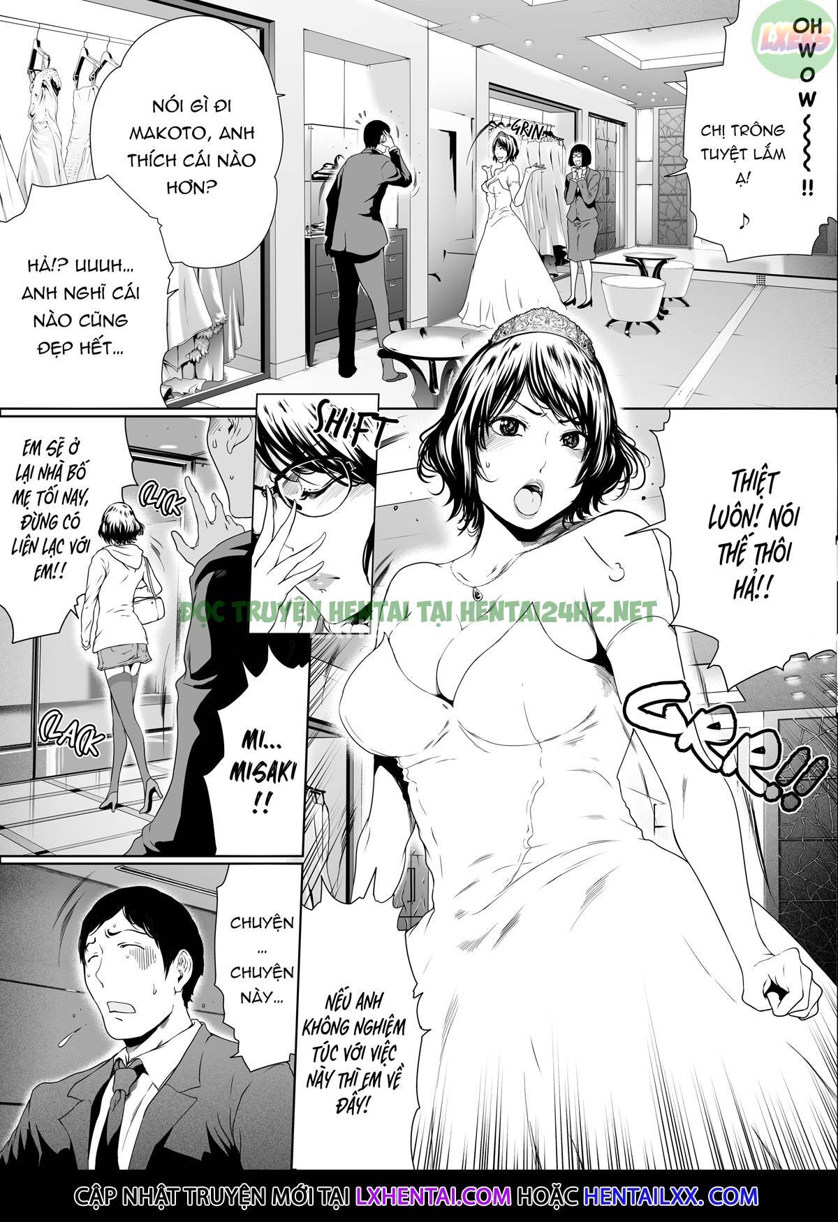 Xem ảnh 6 trong truyện hentai Vợ Tôi - Chapter 2 END - truyenhentai18.pro