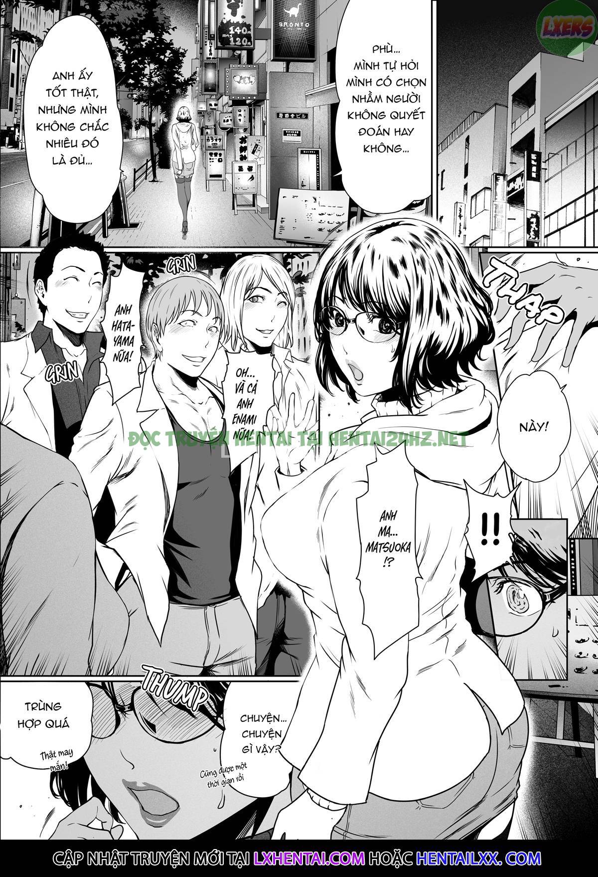 Xem ảnh 7 trong truyện hentai Vợ Tôi - Chapter 2 END - truyenhentai18.pro