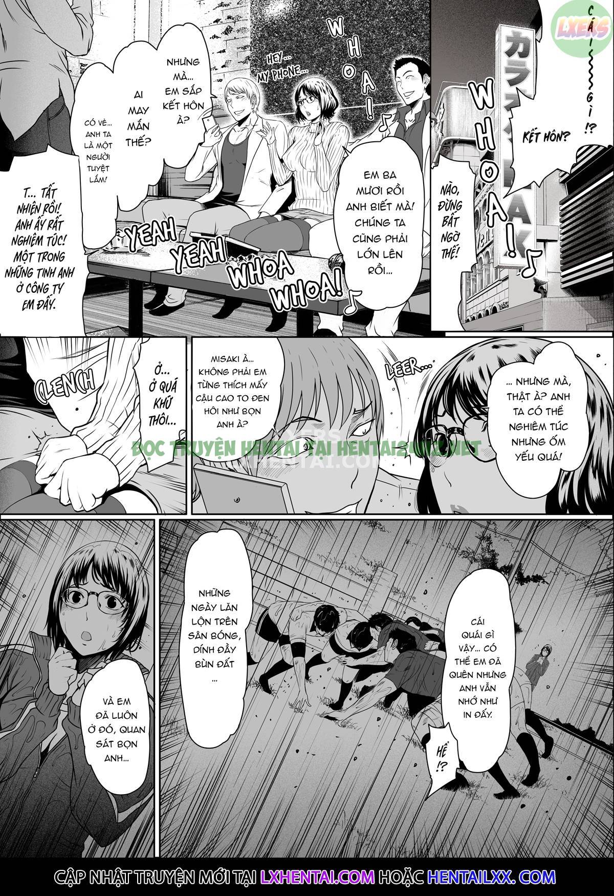 Xem ảnh 8 trong truyện hentai Vợ Tôi - Chapter 2 END - truyenhentai18.pro