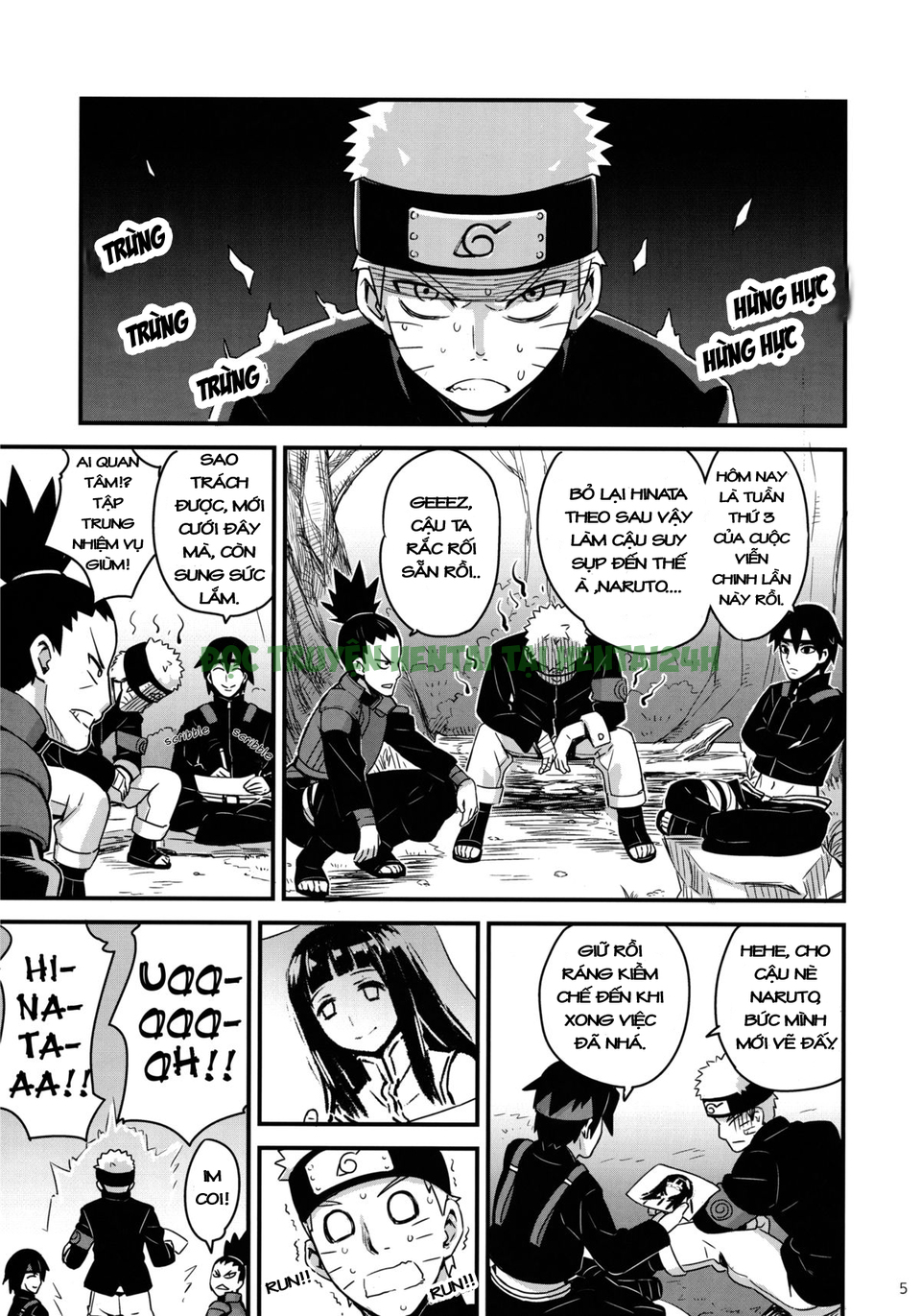 Xem ảnh 1 trong truyện hentai Naruto x Hinata Trong Bồn Tắm Nóng Chảy - One Shot - truyenhentai18.pro