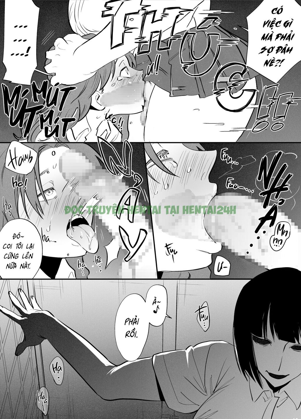 Xem ảnh 18 trong truyện hentai Vào Nhà Vệ Sinh Cùng Người Lưỡng Tính Hanako-san - One Shot - truyenhentai18.pro