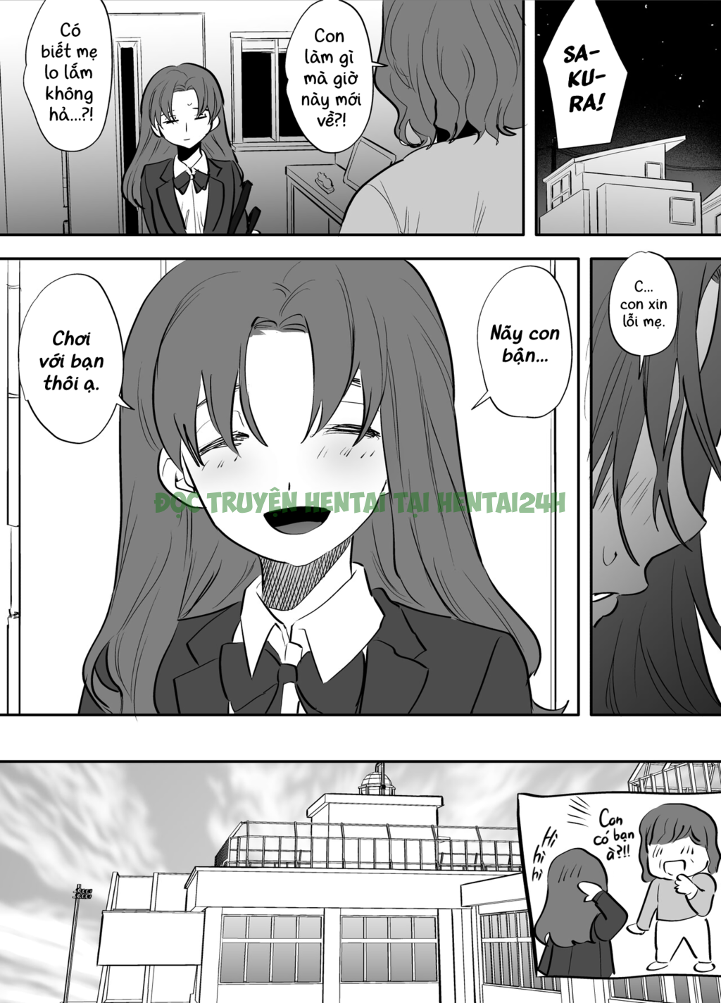 Xem ảnh 26 trong truyện hentai Vào Nhà Vệ Sinh Cùng Người Lưỡng Tính Hanako-san - One Shot - truyenhentai18.pro