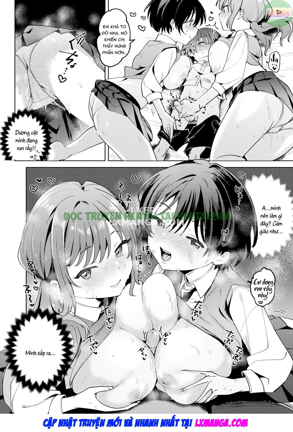 Hình ảnh 10 trong We Found Ourselves ❤ A Groom - One Shot - Hentaimanhwa.net