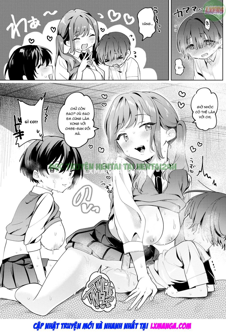 Hình ảnh 19 trong We Found Ourselves ❤ A Groom - One Shot - Hentaimanhwa.net