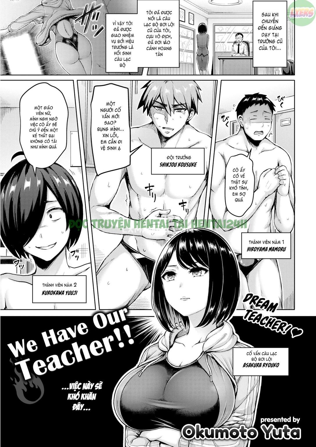 Xem ảnh 0 trong truyện hentai We Have Our Teacher - One Shot - truyenhentai18.pro