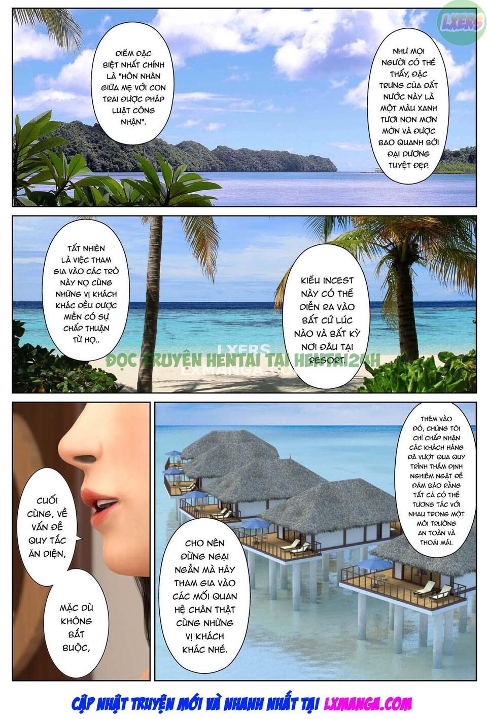 Hình ảnh 5 trong Welcome To The Mother Son Incest Resort - Chapter 1 - Hentaimanhwa.net