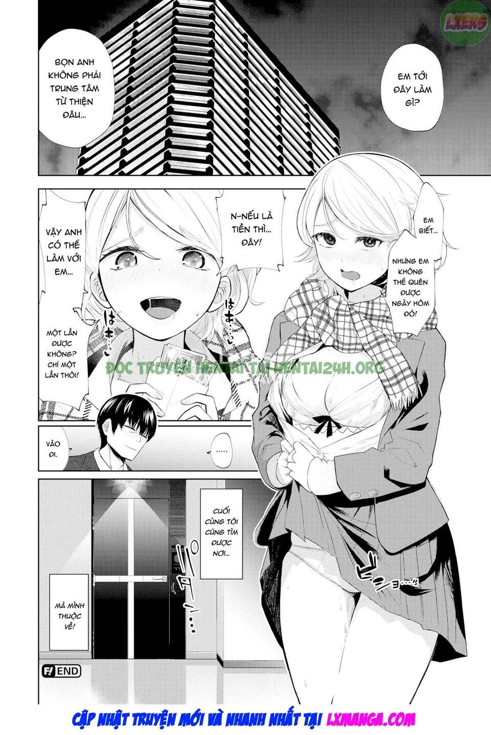 Hình ảnh 22 trong Welcome To The Punishment Room - One Shot - Hentaimanhwa.net