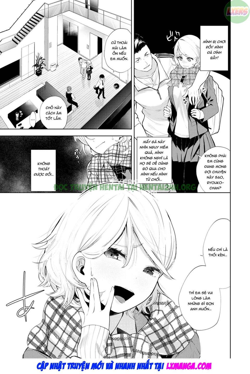 Hình ảnh 5 trong Welcome To The Punishment Room - One Shot - Hentaimanhwa.net