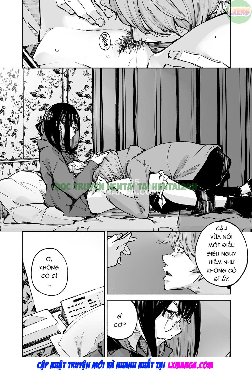 Xem ảnh 9 trong truyện hentai Em Là Gì Đối Với Anh? - One Shot - truyenhentai18.pro