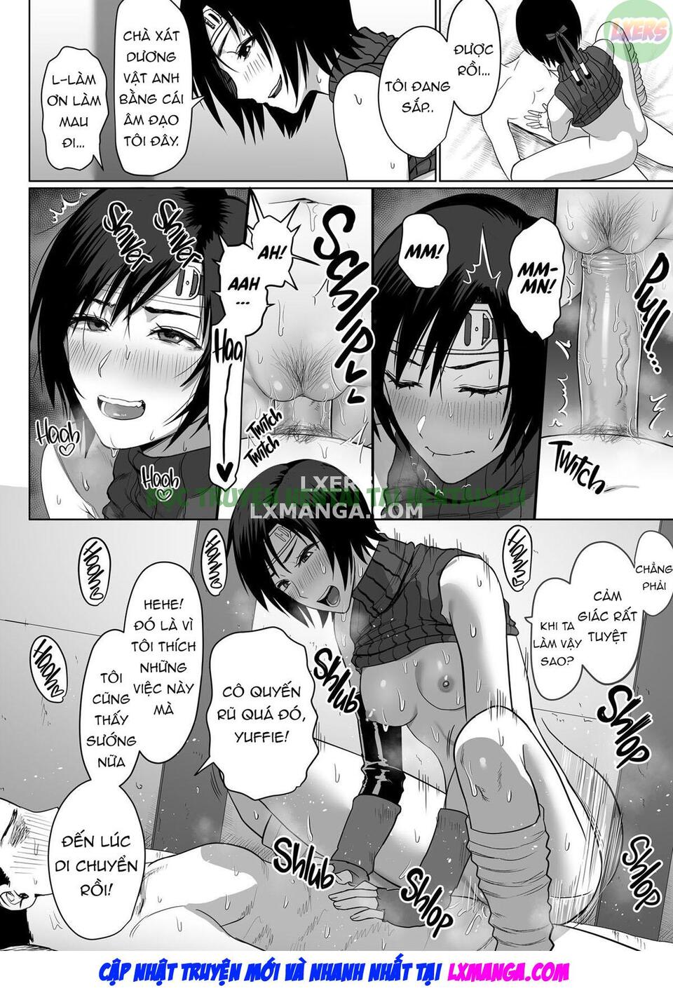 Xem ảnh 20 trong truyện hentai What Do You Think Of Wutaian Girls, Mister? - One Shot - truyenhentai18.net