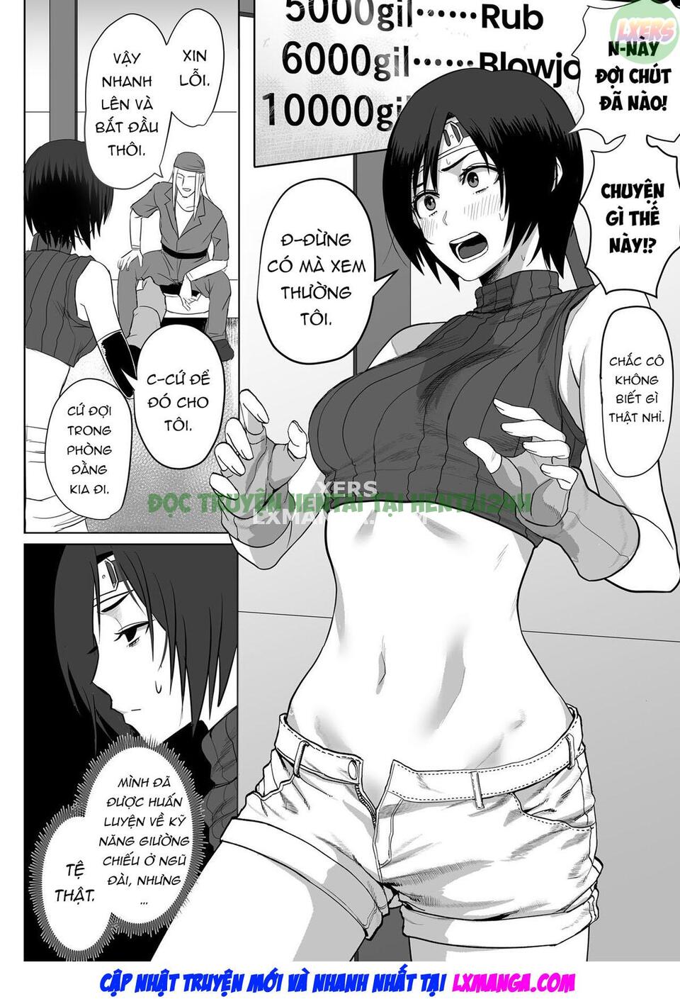 Xem ảnh 6 trong truyện hentai What Do You Think Of Wutaian Girls, Mister? - One Shot - truyenhentai18.net