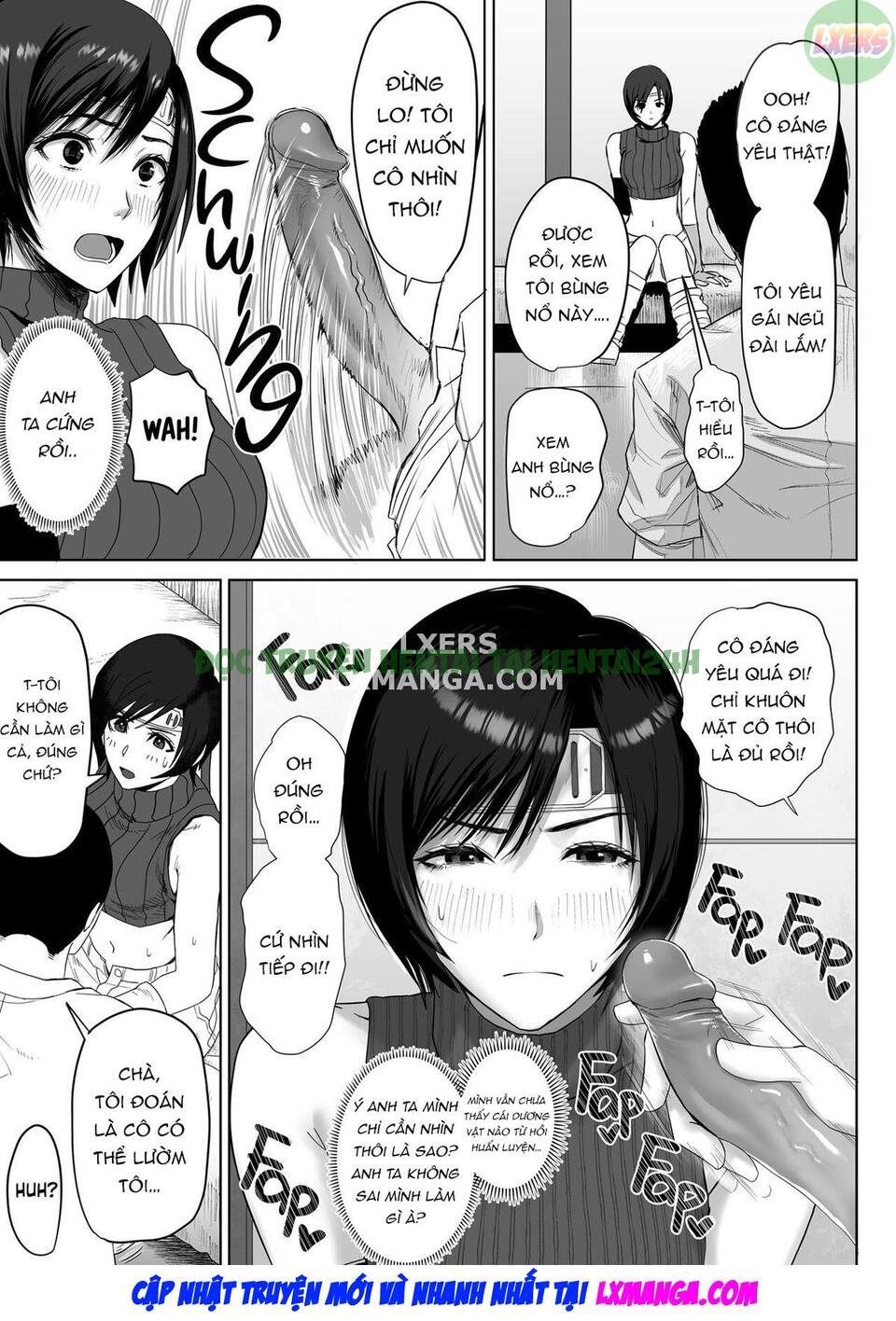 Xem ảnh 7 trong truyện hentai What Do You Think Of Wutaian Girls, Mister? - One Shot - truyenhentai18.pro